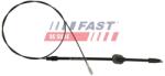 FAST Cablu, frana de parcare FAST FT69034 (FT69034)