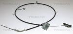TRISCAN Cablu, frana de parcare TRISCAN 8140 4310111 (8140 4310111)