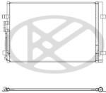 KOYORAD Condensator, climatizare KOYORAD CD451196 (CD451196) - automobilus