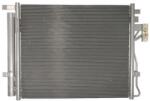 THERMOTEC Condensator, climatizare THERMOTEC KTT110645 (KTT110645) - automobilus