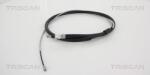 TRISCAN Cablu, frana de parcare TRISCAN 8140 38147 (8140 38147) - automobilus