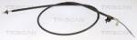 TRISCAN Cablu, frana de parcare TRISCAN 8140 141170 (8140 141170) - automobilus
