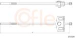 COFLE Cablu, frana de parcare COFLE 17.0324 (17.0324)