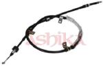 ASHIKA Cablu, frana de parcare ASHIKA 131-0H-H46R (131-0H-H46R) - automobilus
