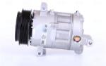 NISSENS Compresor, climatizare NISSENS ** FIRST FIT ** 89400 (89400)