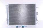 NISSENS Condensator, climatizare NISSENS 940217 (940217) - automobilus