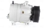 NISSENS Compresor, climatizare NISSENS ** FIRST FIT ** 89267 (89267)