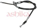 ASHIKA Cablu, frana de parcare ASHIKA 131-02-2053R (131-02-2053R)