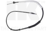 NK Cablu, frana de parcare NK 9023123 (9023123)