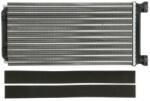 THERMOTEC Schimbător de căldură, încălzire habitaclu THERMOTEC D6MA002TT (D6MA002TT) - automobilus