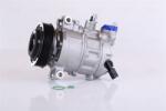 NISSENS Compresor, climatizare NISSENS ** FIRST FIT ** 890602 (890602)