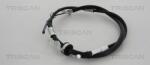 TRISCAN Cablu, frana de parcare TRISCAN 8140 131163 (8140 131163) - automobilus