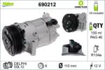 VALEO Compresor, climatizare VALEO CORE-FLEX 690212 (690212)