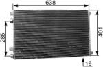 MAHLE Condensator, climatizare MAHLE BEHR AC 360 001S (AC 360 001S)
