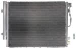 THERMOTEC Condensator, climatizare THERMOTEC KTT110563 (KTT110563) - automobilus