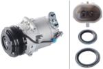 HELLA Compresor, climatizare HELLA > > > Easy2Fit < < < 8FK 366 200-871 (8FK 366 200-871)