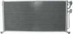 Bosch Condensator, climatizare BOSCH 1 986 AD2 119 (1 986 AD2 119) - automobilus
