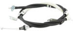 FEBEST Cablu, frana de parcare FEBEST 0199-PCGRJ200LH (0199-PCGRJ200LH)