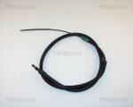 TRISCAN Cablu, frana de parcare TRISCAN 8140 38127 (8140 38127) - automobilus