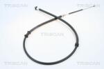 TRISCAN Cablu, frana de parcare TRISCAN 8140 15188 (8140 15188) - automobilus