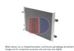 AKS DASIS Condensator, climatizare AKS DASIS 422120N (422120N)