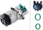 HELLA Compresor, climatizare HELLA > > > Easy2Fit < < < 8FK 366 201-111 (8FK 366 201-111)