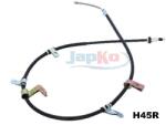 JAPKO Cablu, frana de parcare JAPKO 131H45R (131H45R) - automobilus