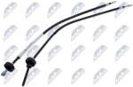 NTY Cablu, frana de parcare NTY HLR-RE-021 (HLR-RE-021)