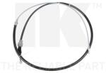 NK Cablu, frana de parcare NK 904794 (904794)
