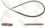 TRW Cablu, frana de parcare TRW GCH2160 (GCH2160)