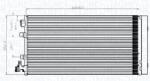 Magneti Marelli Condensator, climatizare MAGNETI MARELLI 350203826000 (350203826000) - automobilus