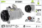 VALEO Compresor, climatizare VALEO ORIGINS NEW OE TECHNOLOGY 815481 (815481)