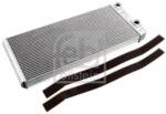 Febi Bilstein Schimbător de căldură, încălzire habitaclu FEBI BILSTEIN 176301 (176301) - automobilus