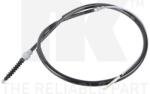 NK Cablu, frana de parcare NK 904760 (904760)