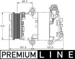 MAHLE Compresor, climatizare MAHLE BEHR *** PREMIUM LINE *** ACP 1330 000P (ACP 1330 000P)