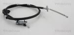 TRISCAN Cablu, frana de parcare TRISCAN 8140 41134 (8140 41134) - automobilus
