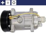 MAHLE Compresor, climatizare MAHLE BEHR ACP 396 000S (ACP 396 000S)