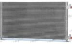 FRIGAIR Condensator, climatizare FRIGAIR 0804.2039 (0804.2039) - automobilus