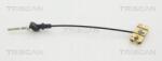 TRISCAN Cablu, frana de parcare TRISCAN 8140 18151 (8140 18151)