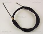 TRISCAN Cablu, frana de parcare TRISCAN 8140 25136 (8140 25136) - automobilus