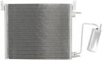 THERMOTEC Condensator, climatizare THERMOTEC KTT110488 (KTT110488) - automobilus