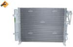 NRF Condensator, climatizare NRF EASY FIT 350014 (350014)