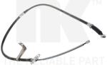 NK Cablu, frana de parcare NK 9045123 (9045123)