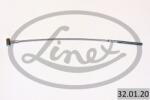 LINEX Cablu, frana de parcare LINEX 32.01. 20 (32.01.20) - automobilus