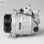 DENSO Compresor, climatizare DENSO DCP17109 (DCP17109) - automobilus