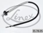 LINEX Cablu, frana de parcare LINEX 35.78. 05 (35.78.05) - automobilus