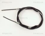 TRISCAN Cablu, frana de parcare TRISCAN 8140 10102 (8140 10102) - automobilus