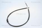 TRISCAN Cablu, frana de parcare TRISCAN 8140 15189 (8140 15189) - automobilus