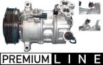 MAHLE Compresor, climatizare MAHLE BEHR *** PREMIUM LINE *** ACP 511 000P (ACP 511 000P)