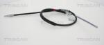 TRISCAN Cablu, frana de parcare TRISCAN 8140 161128 (8140 161128) - automobilus
